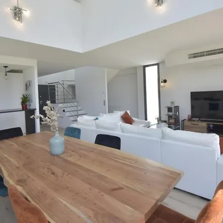 Contemporary With Pool & Jacuzzi فيلة La Roquette-sur-Siagne