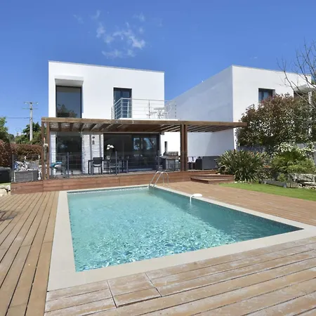 Contemporary With Pool & Jacuzzi فيلة *